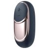 Satisfyer Dark Desire - akkus fekete csikló vibrátor