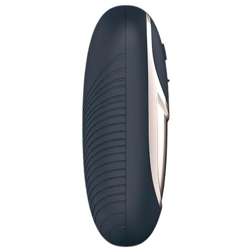 Satisfyer Dark Desire - akkus fekete csikló vibrátor