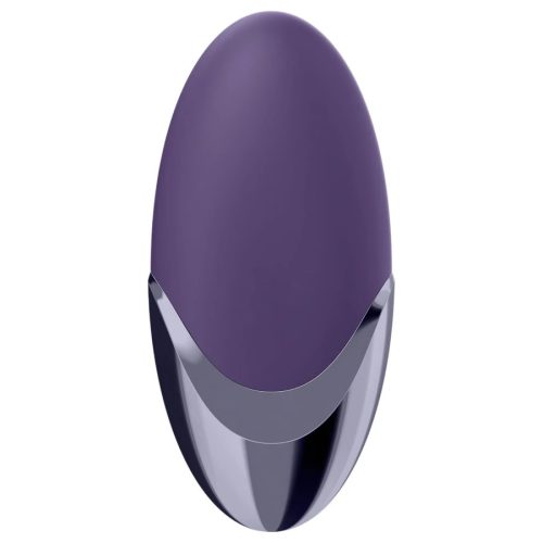 Satisfyer akkus csiklóizgató- Purple Pleasure