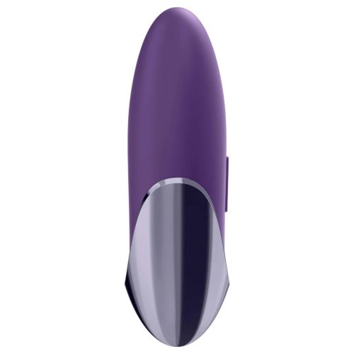 Satisfyer akkus csiklóizgató- Purple Pleasure