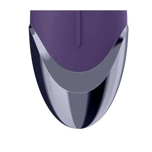 Satisfyer akkus csiklóizgató- Purple Pleasure