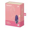 Satisfyer akkus csiklóizgató- Purple Pleasure