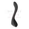 Satisfyer Partner Multifun 2 vibrátor - fekete