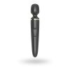 Satisfyer Woman Wand tölthető masszírozó - fekete