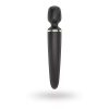 Satisfyer Woman Wand tölthető masszírozó - fekete