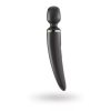 Satisfyer Woman Wand tölthető masszírozó - fekete