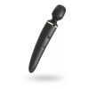 Satisfyer Woman Wand tölthető masszírozó - fekete