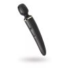 Satisfyer Woman Wand tölthető masszírozó - fekete