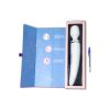 Satisfyer Woman Wand tölthető masszírozó - fehér