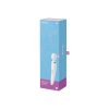 Satisfyer Woman Wand tölthető masszírozó - fehér