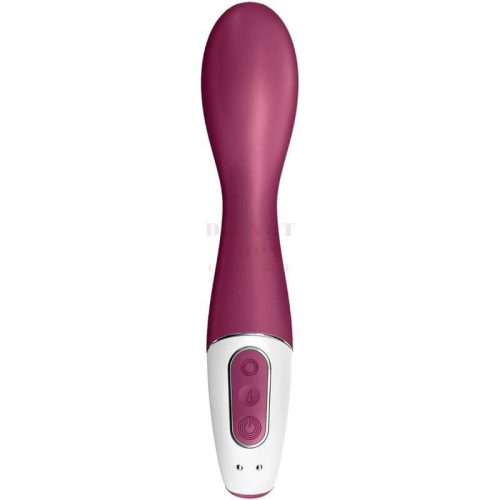 Satisfyer Hot Spot - melegedő G-pont vibrátor