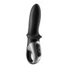 Satisfyer Hot Passion  - melegedő anál vibrátor