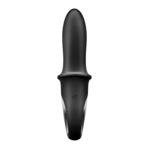 Satisfyer Hot Passion  - melegedő anál vibrátor