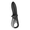 Satisfyer Hot Passion  - melegedő anál vibrátor