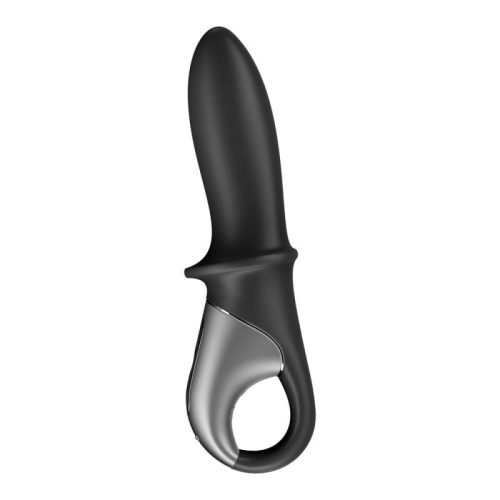 Satisfyer Hot Passion  - melegedő anál vibrátor