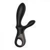 Satisfyer Heat Climax Plus - melegedő csiklókaros vibrátor