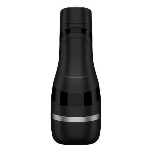 Satisfyer Men Classic ezüst - kézi szívó maszturbátor