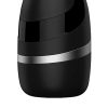 Satisfyer Men Classic ezüst - kézi szívó maszturbátor