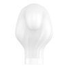 Satisfyer Double Wand okos tölthető masszírozó - fehér