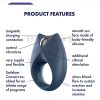 Satisfyer Royal One tölthető vibrációs gyűrű
