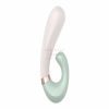 Satisfyer Heat Wave - melegedő akkus karos vibrátor 