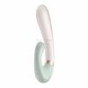 Satisfyer Heat Wave - melegedő akkus karos vibrátor 
