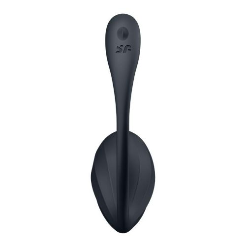 Satisfyer Ribbed Petal okos vibrációs tojás