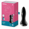Satisfyer Rotator Plug 1 - gyöngyös anál vibrátor