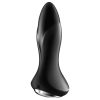 Satisfyer Rotator Plug 1 - gyöngyös anál vibrátor