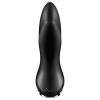 Satisfyer Rotator Plug 1 - gyöngyös anál vibrátor