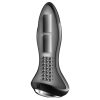 Satisfyer Rotator Plug 1 - gyöngyös anál vibrátor