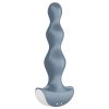 Satisfyer Lolli vízálló anál vibrátor - szürke