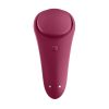 Satisfyer Secret tölthető csiklóvibrátor bugyiba