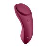 Satisfyer Secret tölthető csiklóvibrátor bugyiba