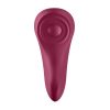 Satisfyer Secret tölthető csiklóvibrátor bugyiba