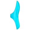 Satisfyer Teaser - akkus, vízálló ujjazó vibrátor 