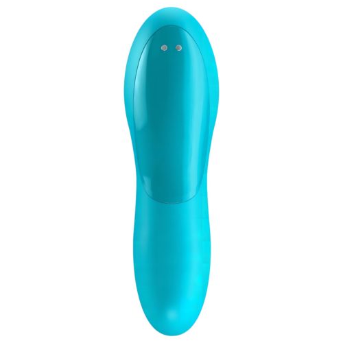 Satisfyer Teaser - akkus, vízálló ujjazó vibrátor 