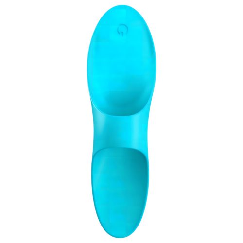 Satisfyer Teaser - akkus, vízálló ujjazó vibrátor 