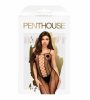 Penthouse necc csíkos harisnyaruha - S/L