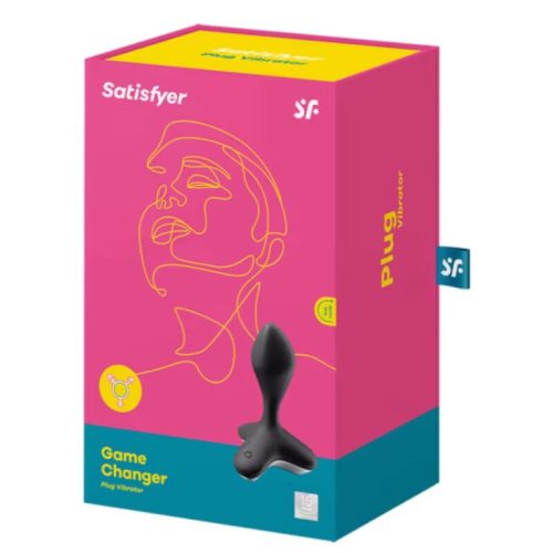Satisfyer Game Changer akkus anál vibrátor