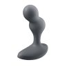Satisfyer Deep Diver - okos tölthető szürke anál vibrátor