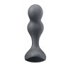 Satisfyer Deep Diver - okos tölthető szürke anál vibrátor