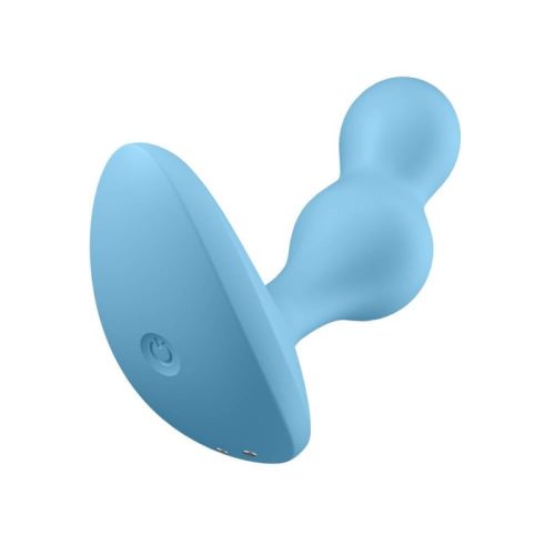 Satisfyer Deep Diver - okos tölthető anál vibrátor