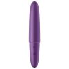 Satisfyer Ultra Power Bullet 6 -akkus lila rúdvibrátor