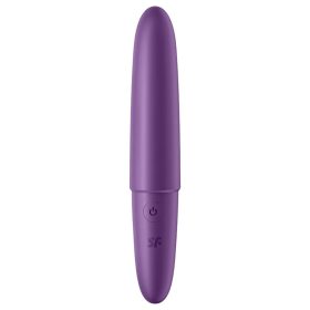 Satisfyer Ultra Power Bullet 6 -akkus lila rúdvibrátor