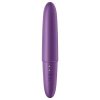 Satisfyer Ultra Power Bullet 6 -akkus lila rúdvibrátor