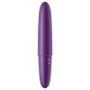 Satisfyer Ultra Power Bullet 6 -akkus lila rúdvibrátor