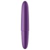 Satisfyer Ultra Power Bullet 6 -akkus lila rúdvibrátor