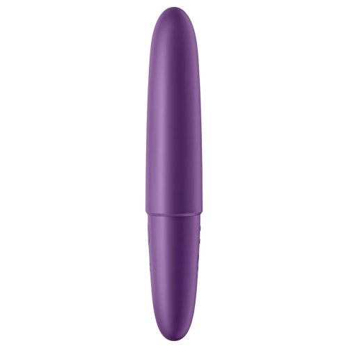 Satisfyer Ultra Power Bullet 6 -akkus lila rúdvibrátor