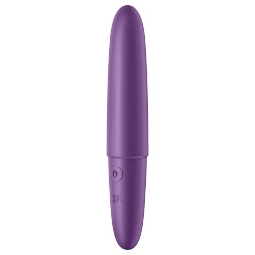 Satisfyer Ultra Power Bullet 6 -akkus lila rúdvibrátor